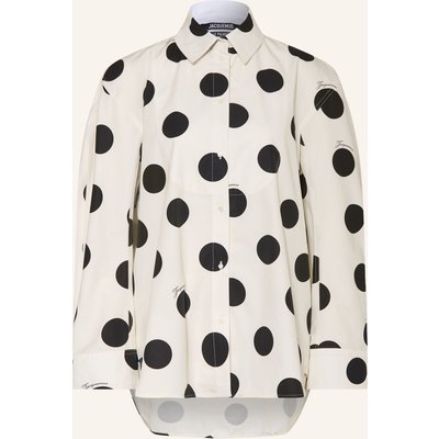 Jacquemus Hemdbluse La Chemise Citta weiss