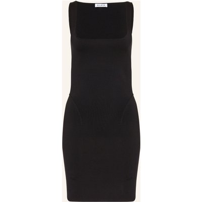 Alaïa Cocktailkleid schwarz