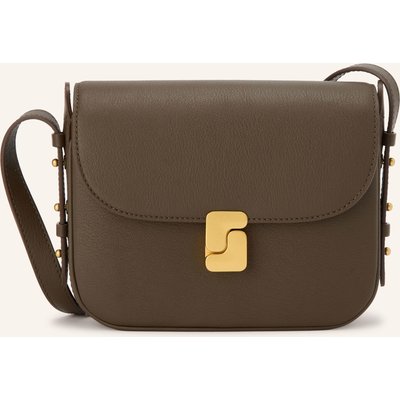 Soeur Umhängetasche Bellissima Mini braun