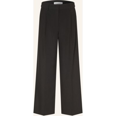 Co'couture Marlenehose Volacc schwarz