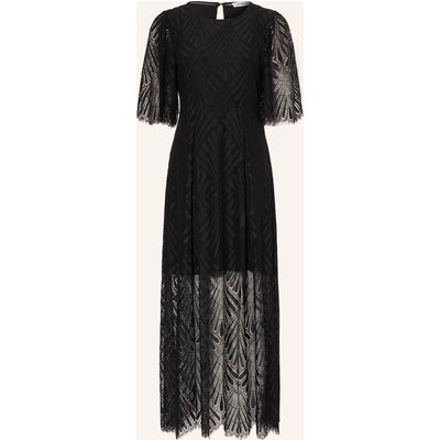 Co'couture Spitzenkleid Leticc schwarz