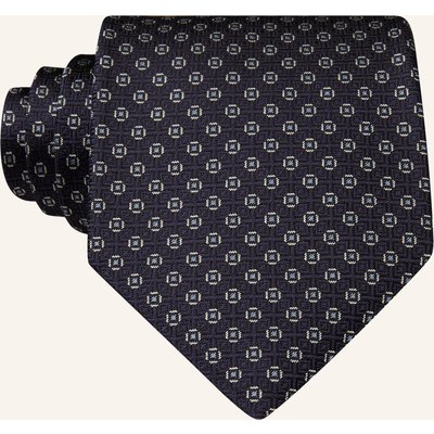 Boss Krawatte blau