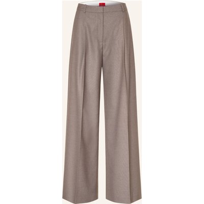 Hugo Marlenehose Hurby grau