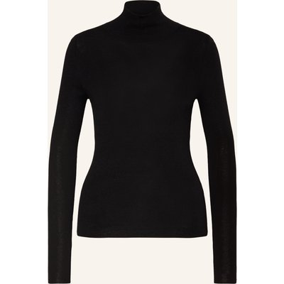 Ftc Cashmere Rollkragenpullover Mit Cashmere schwarz