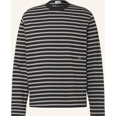 Drykorn Longsleeve Saweno schwarz