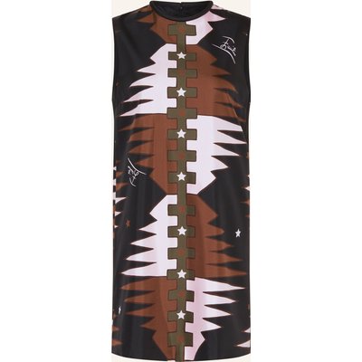 Pucci Seidenkleid gruen