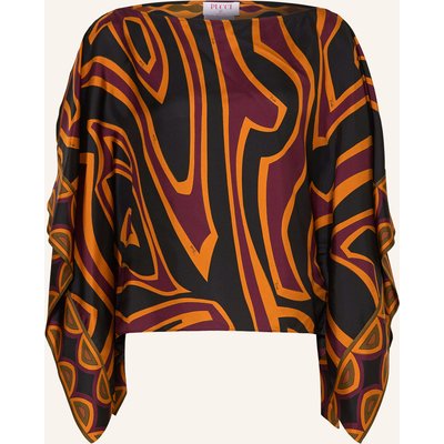 Pucci Blusenshirt Aus Seide rot