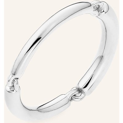 Ariane Ernst Ring Bond Bold Ring silber