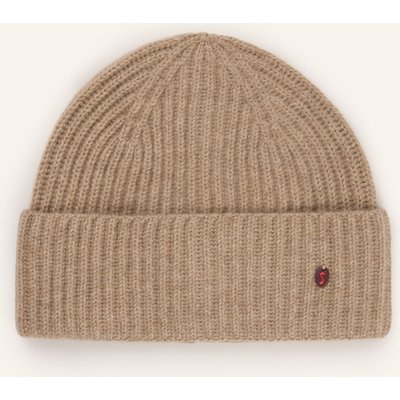 Codello Cashmere-Mütze beige