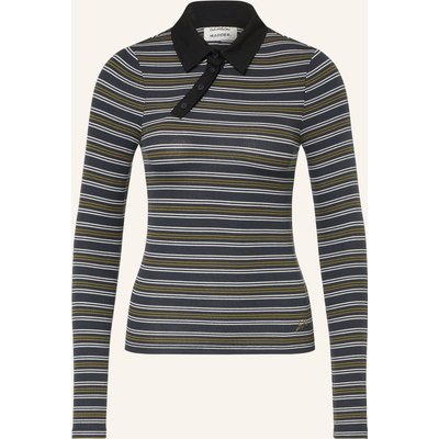 Damson Madder. Jersey-Poloshirt Peyton gruen