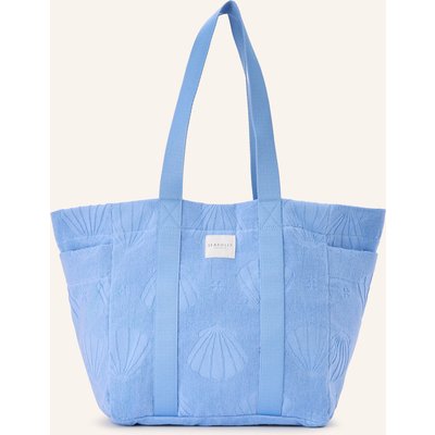 Seafolly Strandtasche blau