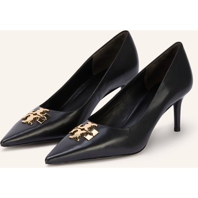 Tory Burch Pumps Charlie schwarz
