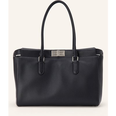 Fendi Shopper Peekaboo Small schwarz