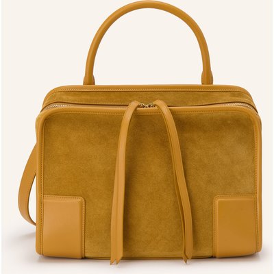 Loewe Handtasche Amazona 180 Medium gelb