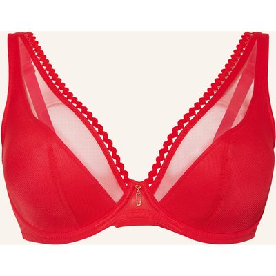 Primadonna Twist Bügel-Bikini-Top Wowgirl rot