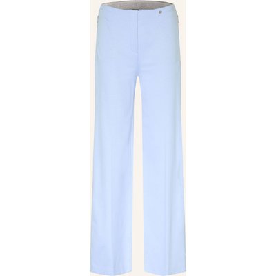 Marc Cain Marlenehose Winder blau