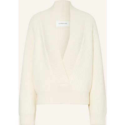 Armarium Pullover Leopolda weiss