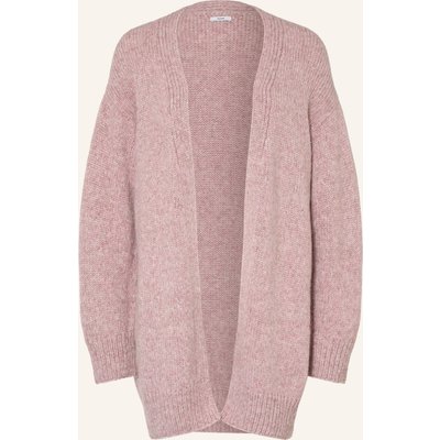 Maiami Strickhülle Mit Alpaka rosa