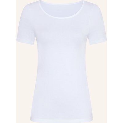 Mey T-Shirt Serie Best Of Cotton weiss