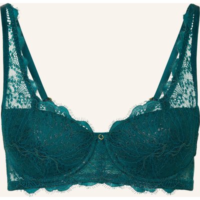 Triumph Schalen-Bh Amourette Sparkle gruen