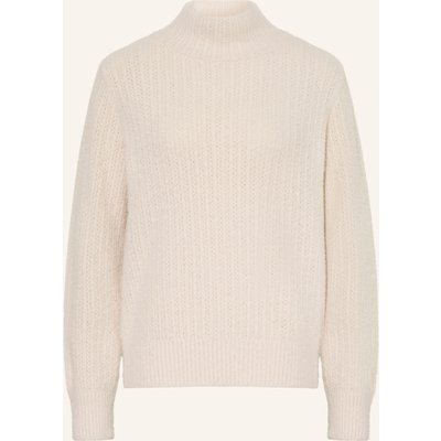 Monari Pullover weiss