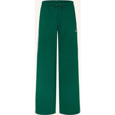 Adidas Originals Sweatpants 3stripes Fleece gruen