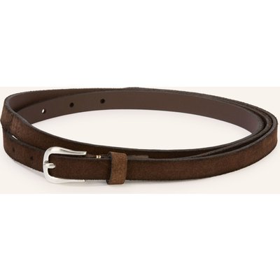 B.Belt Ledergürtel Margit braun