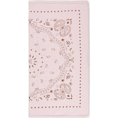 Darling Harbour Tuch Mit Merinowolle Und Cashmere rosa
