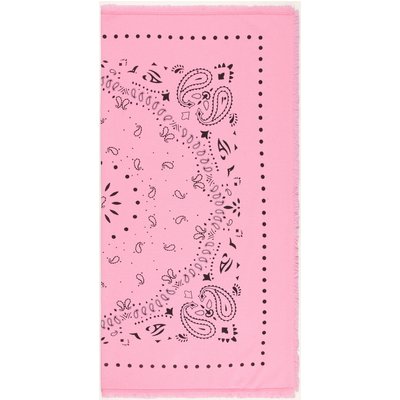 Darling Harbour Tuch Mit Merinowolle Und Cashmere pink