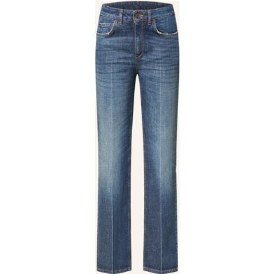 Dorothee Schumacher Straight Jeans Blue Jeans Baby blau