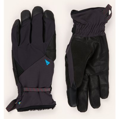 Klättermusen Skihandschuhe Fjalar schwarz