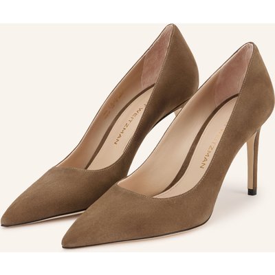 Stuart Weitzman Pumps Stuart Power 85 beige