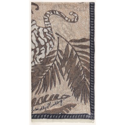 Friendly Hunting Cashmere-Schal beige