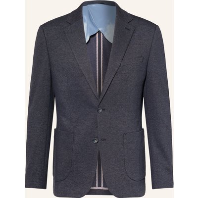 Paul Anzugsakko Slim Fit Aus Jersey blau
