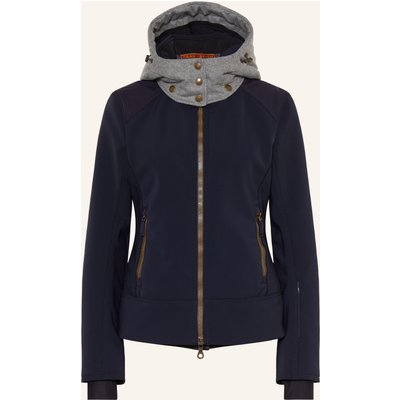 Frauenschuh Skijacke Naila-S blau