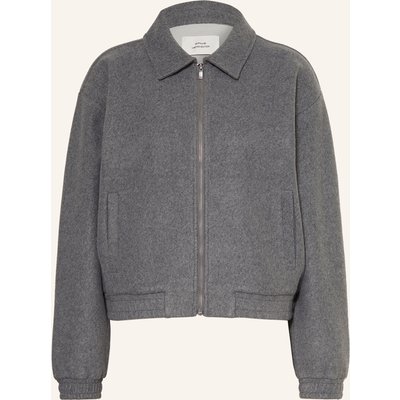 Opus Blouson Gerzi grau
