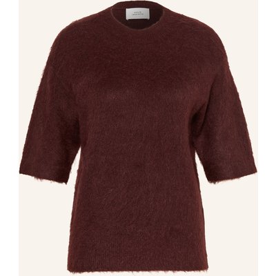 Opus Strickshirt Pammi rot