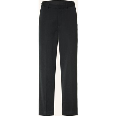 Arket Hose Regular Fit grau