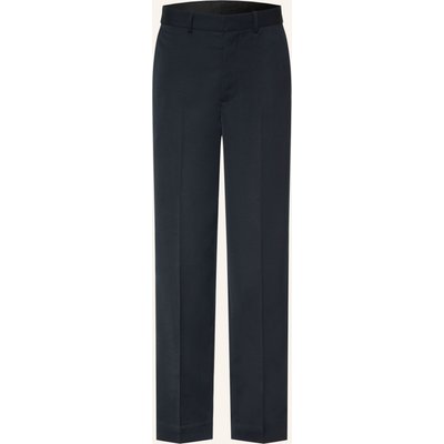 Arket Hose Regular Fit blau