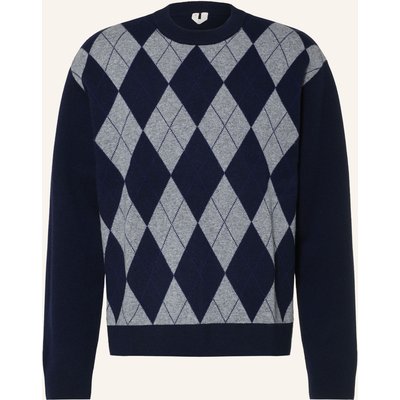 Arket Pullover blau