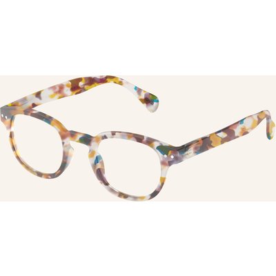 Izipizi Lesebrille #C braun