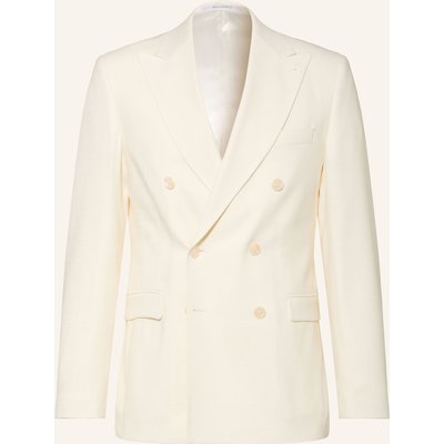 Wilvorst Anzugsakko Slim Fit weiss