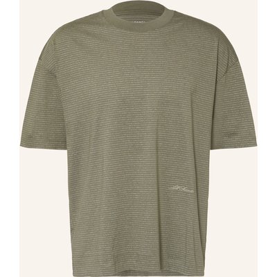 Allsaints T-Shirt Axel gruen