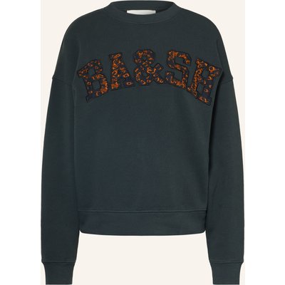 Ba&Sh Sweatshirt Brad blau