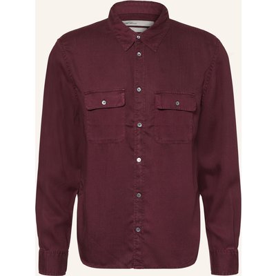 Allsaints Hemd Bond Regular Fit rot