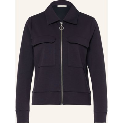 Inwear Sweatjacke Becaiw blau