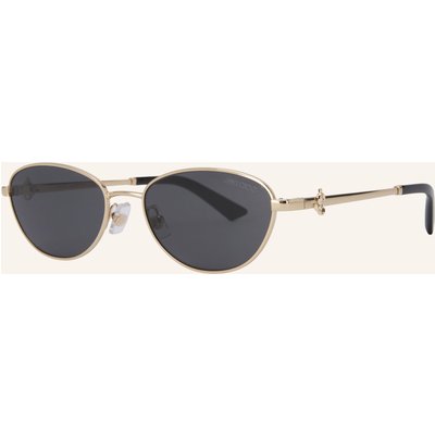 Jimmy Choo Sonnenbrille jc4032bd gold