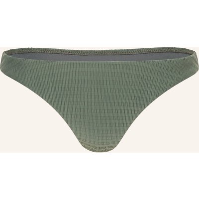 Watercult Brazilian-Bikini-Hose Essential Twist gruen