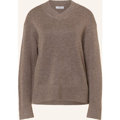 Reiss Pullover Mari beige