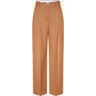 Reiss Marlenehose Luna braun